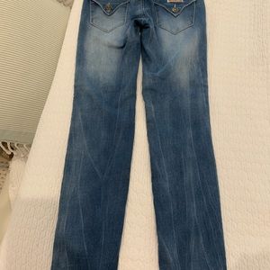 Girls Hudson jeans
